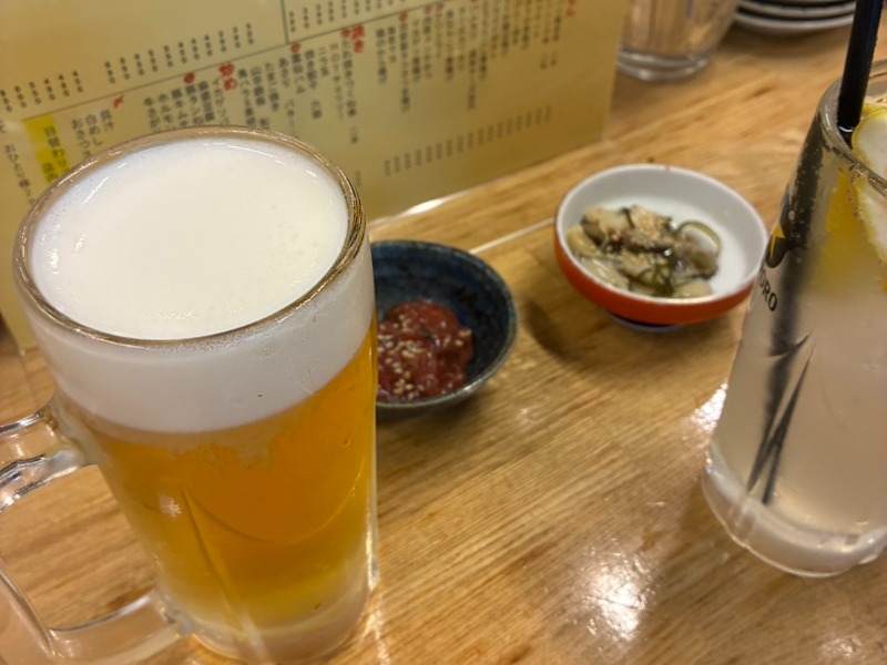 生ビール