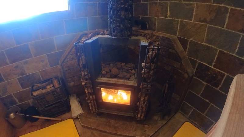 へいさんのAkagi LogINNのサ活写真