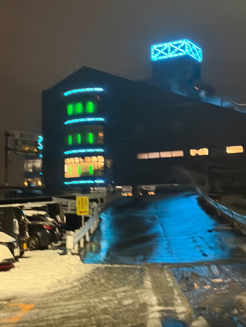 がらくそんさんの天然温泉リラックスパーク テルメ金沢のサ活写真