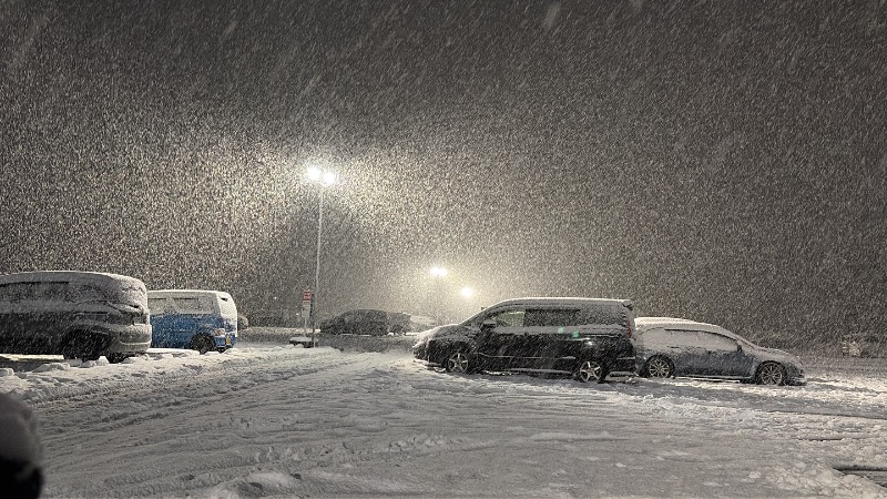がらくそんさんの天然温泉リラックスパーク テルメ金沢のサ活写真