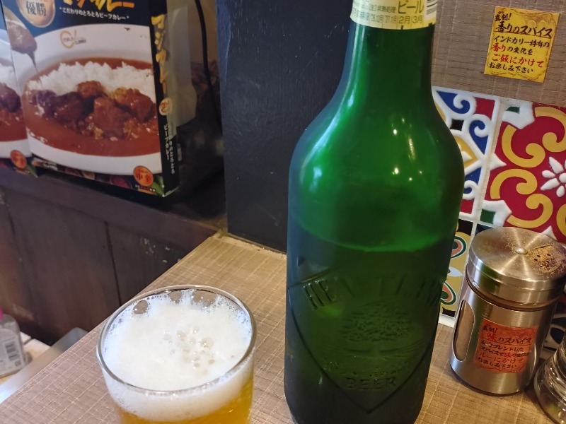 ハートランドビール