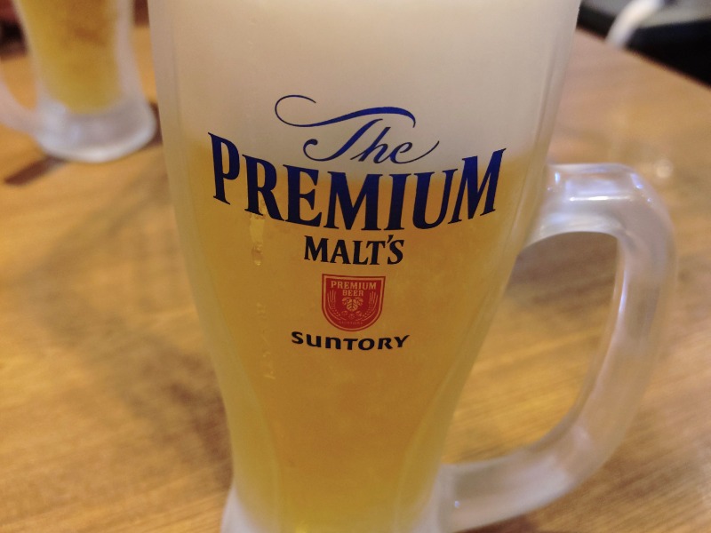 生ビール
