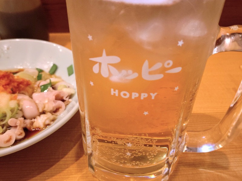 ホッピー（単品）