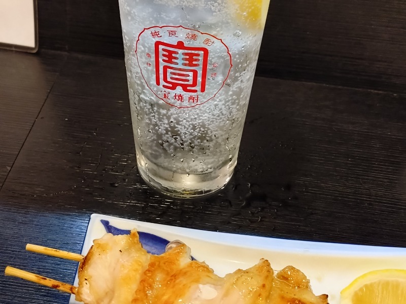 チューハイ