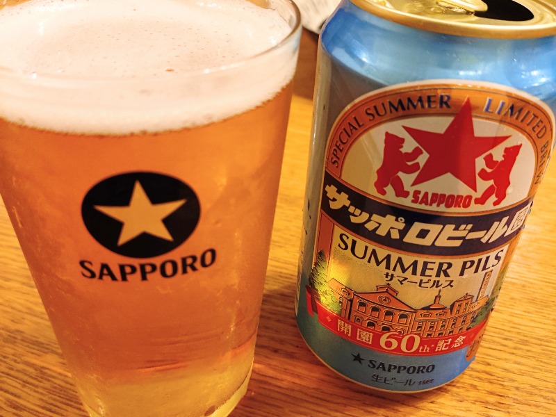 缶ビール