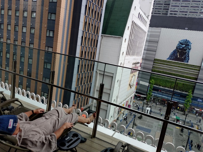 kentaroさんのPrus Sauna 新宿歌舞伎町タワー店のサ活写真