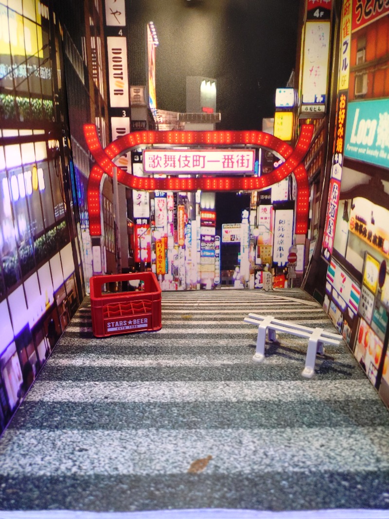 kentaroさんのPrus Sauna 新宿歌舞伎町タワー店のサ活写真