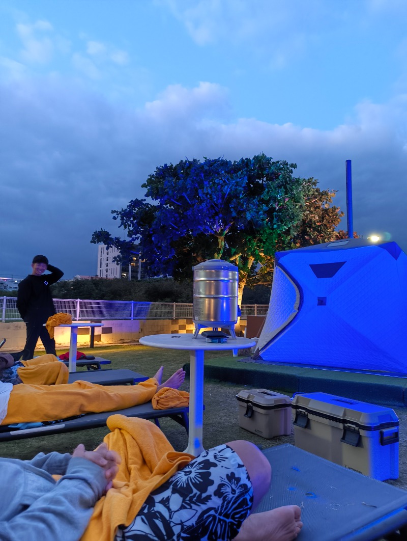 柿沼大智さんのネストホテル石垣マエサトビーチのサ活写真