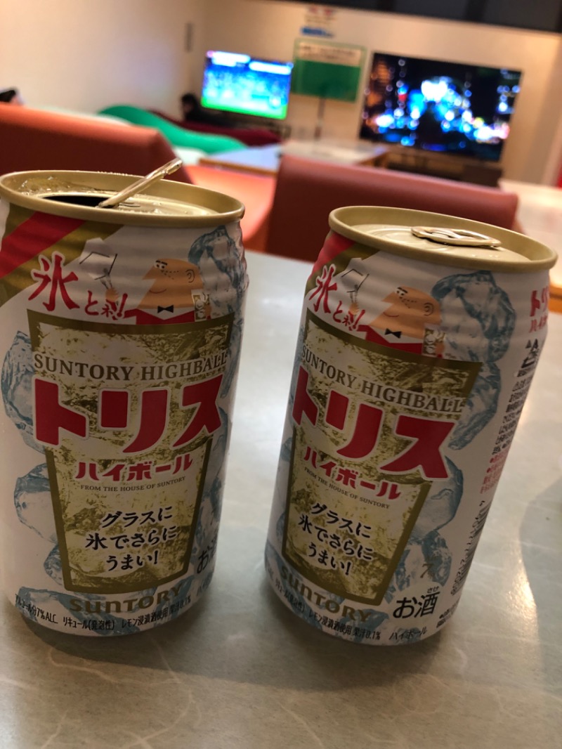 yさんのカプセルイン大塚のサ活写真