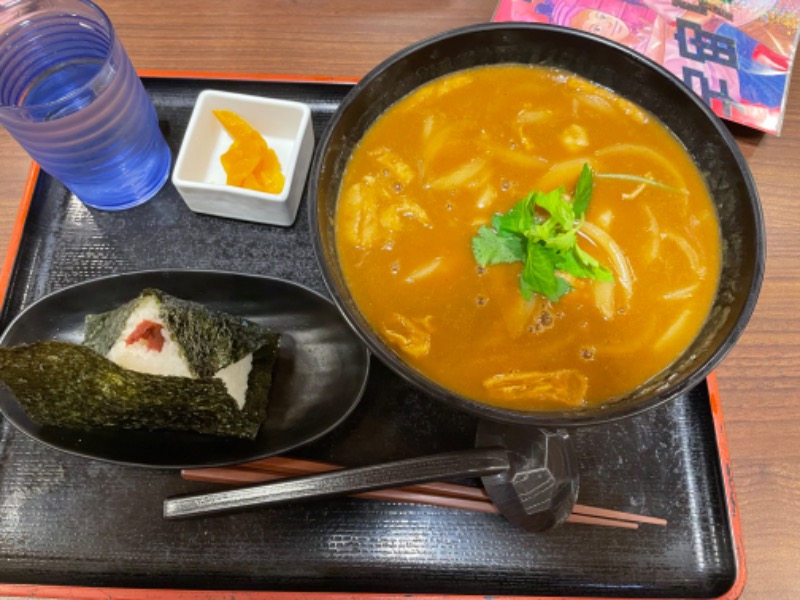 セッキーさんの北本温泉 湯楽の里のサ活写真