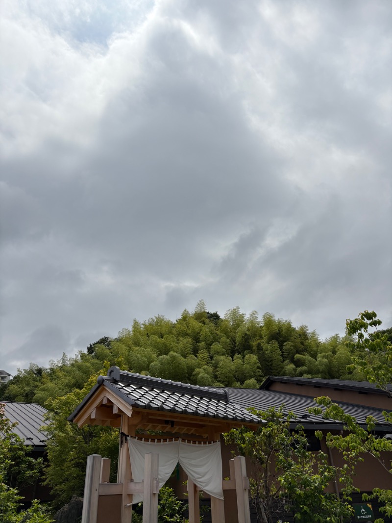 ゼンさんの横浜青葉温泉 喜楽里別邸のサ活写真