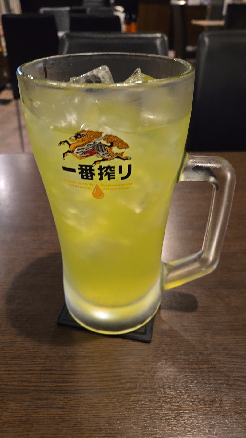 もともとさんの天空のアジト マルシンスパのサ活写真