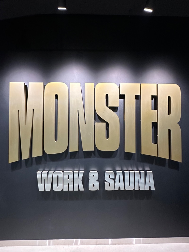 しまさんのMONSTER WORK & SAUNAのサ活写真