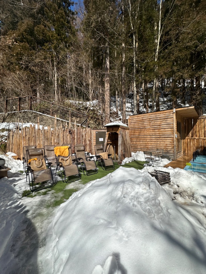 Amamixさんの梅の屋リゾート 松川館のサ活写真