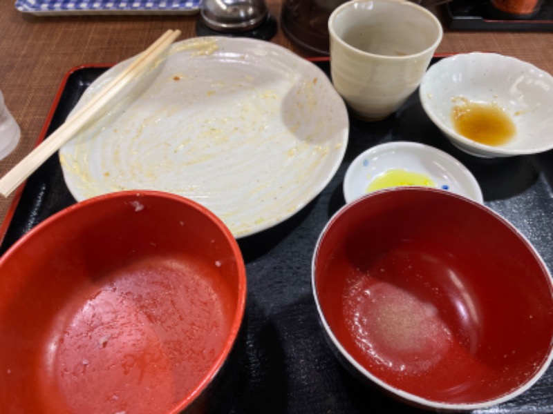 こーじさんの吉田屋山王閣のサ活写真