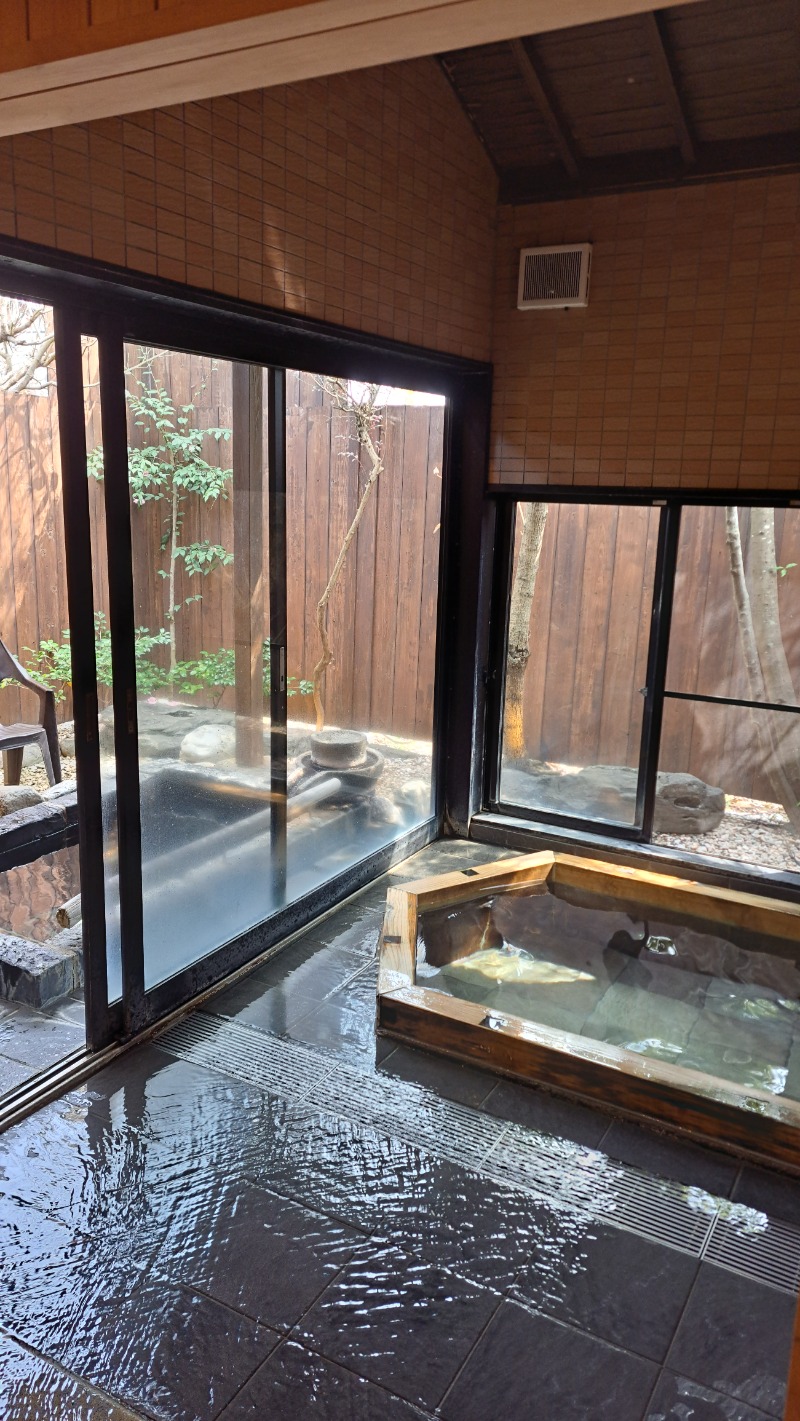 みりさんの那古井館別邸 玉響(たまゆら)のサ活写真