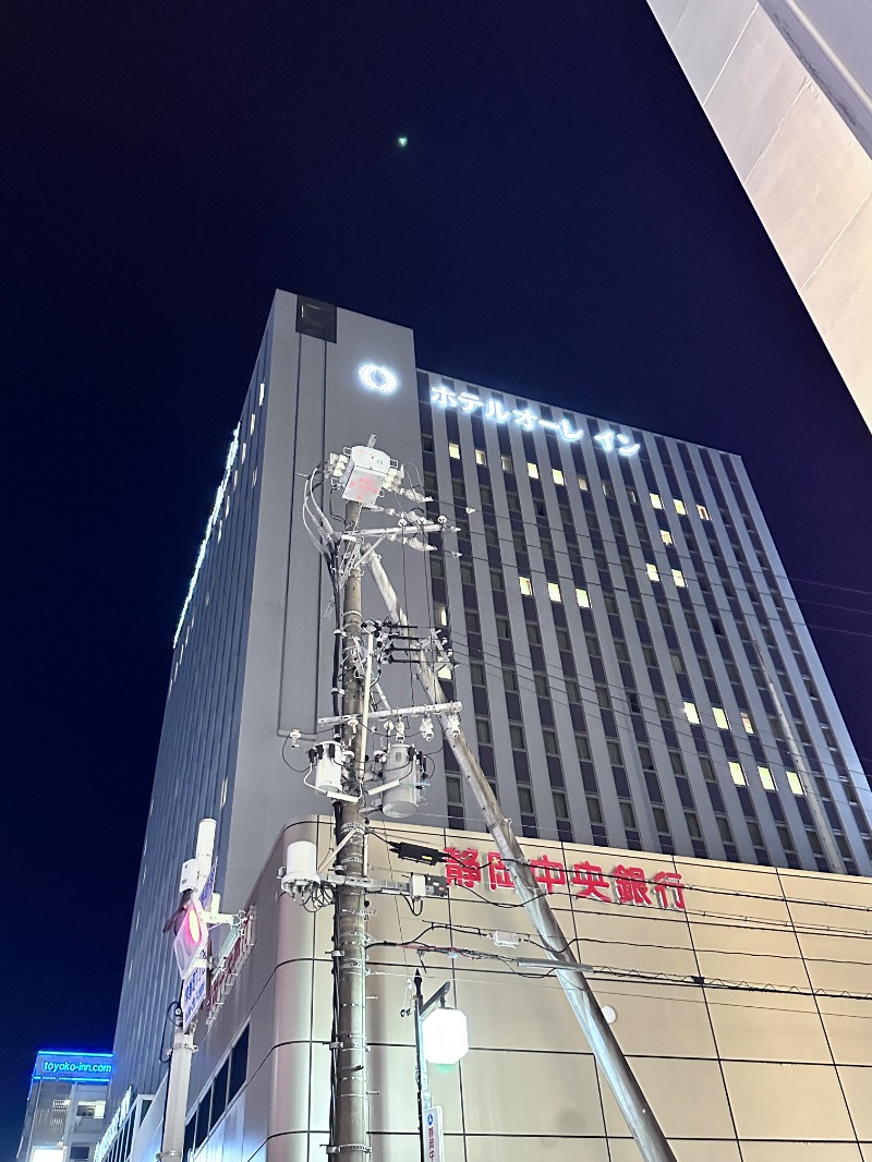 motornosukeさんのホテルオーレインのサ活写真
