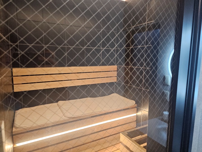 きっしーさんのZICCAサウナのサ活写真