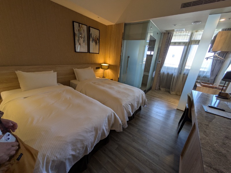 テレクちゃんさんのTHE HO HOTELのサ活写真