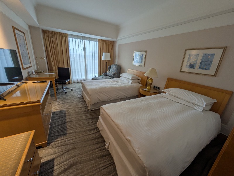 テレクちゃんさんのRSL Hotel Taipei Zhongheのサ活写真