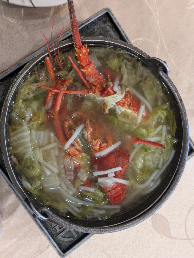 テレクちゃんさんの礁渓温泉公園内 森林風呂のサ活写真