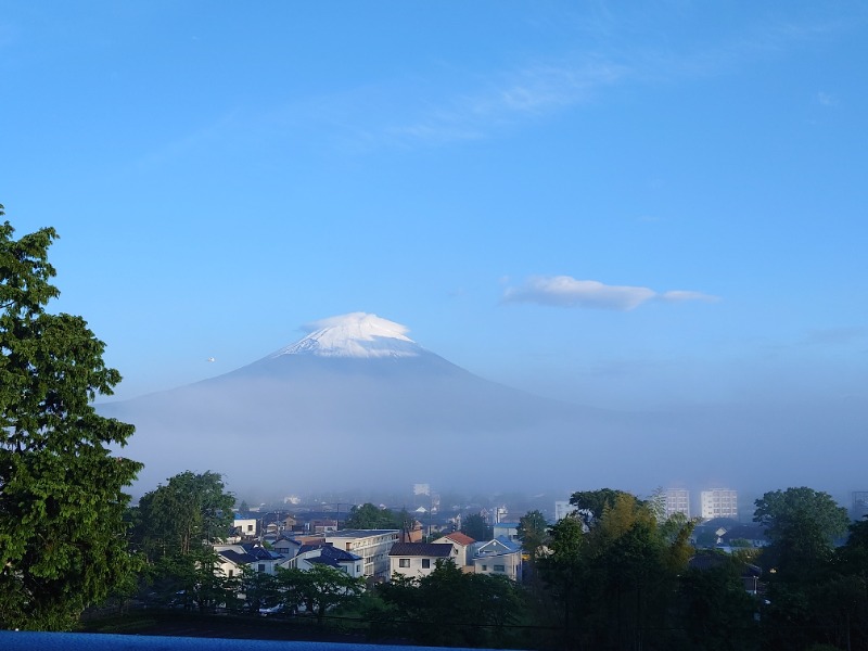 mittanさんの天然温泉 富士桜の湯 ドーミーインEXPRESS富士山御殿場のサ活写真