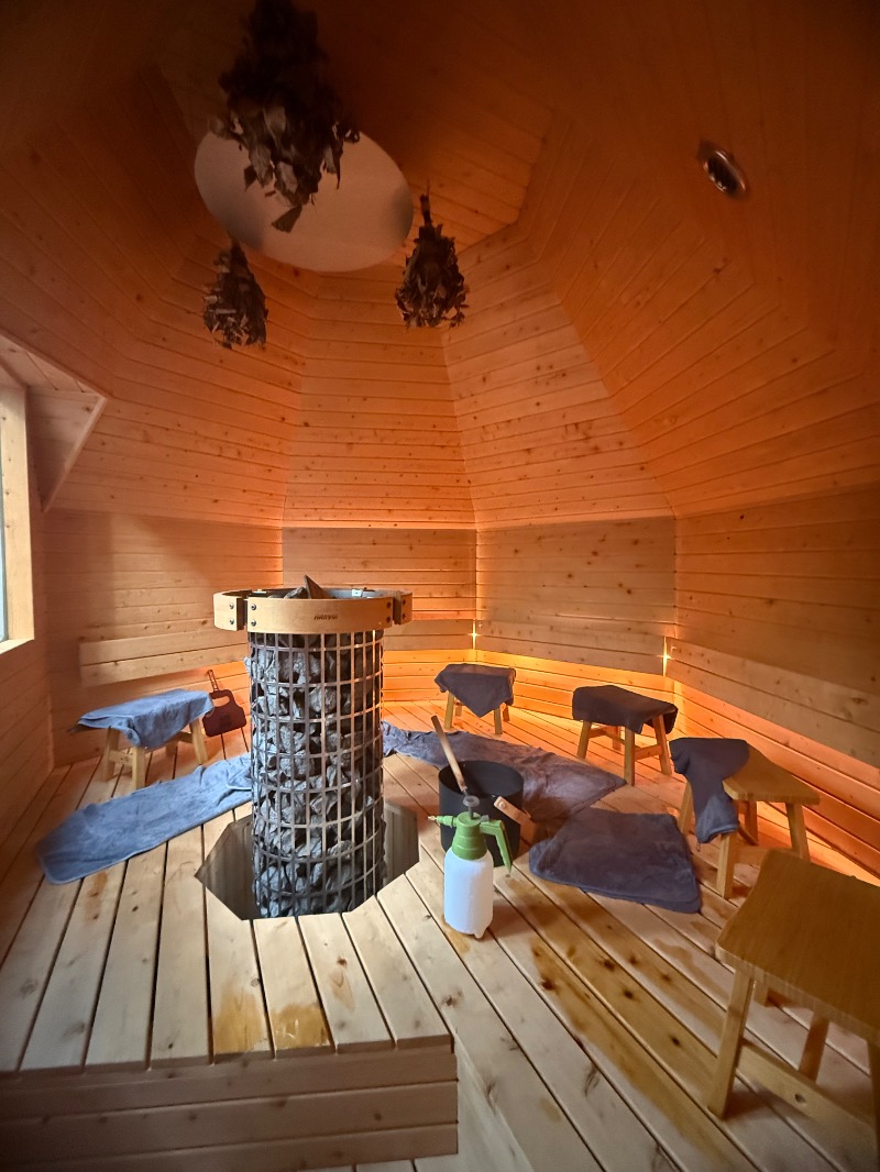 ✩さゎこ✩( ˘ᵕ˘ )さんのsauna NALUQのサ活写真