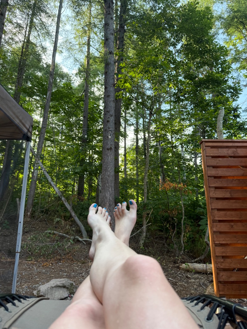 ✩さゎこ✩( ˘ᵕ˘ )さんのsauna NALUQのサ活写真