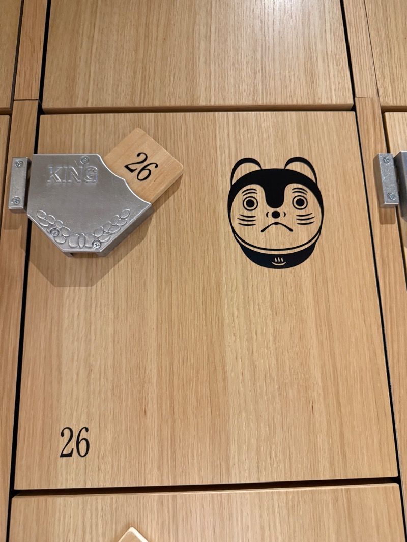 ✩さゎこ✩( ˘ᵕ˘ )さんの休日湯のサ活写真