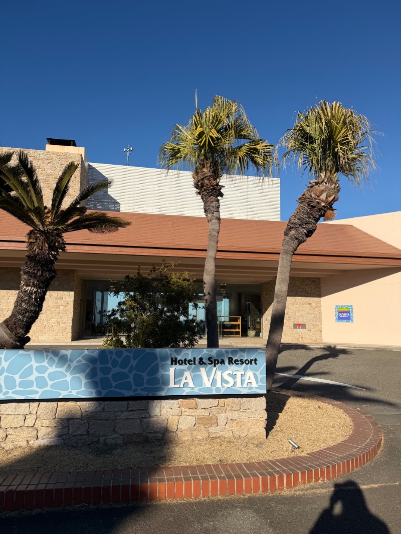 くまもんさんのラビスタ横須賀観音崎テラスのサ活写真