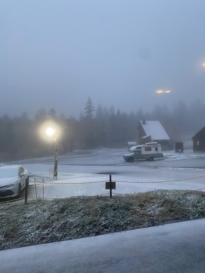 セイセイセイさんの吹上温泉保養センター 白銀荘のサ活写真