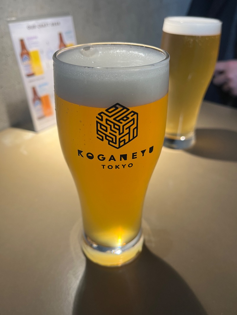 たまろうさんの黄金湯のサ活写真