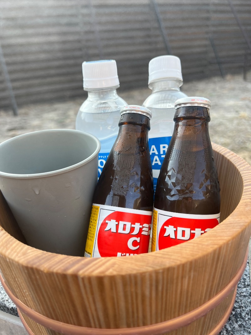 midoriSGさんのdots by Dot Glamping Suite 001のサ活写真