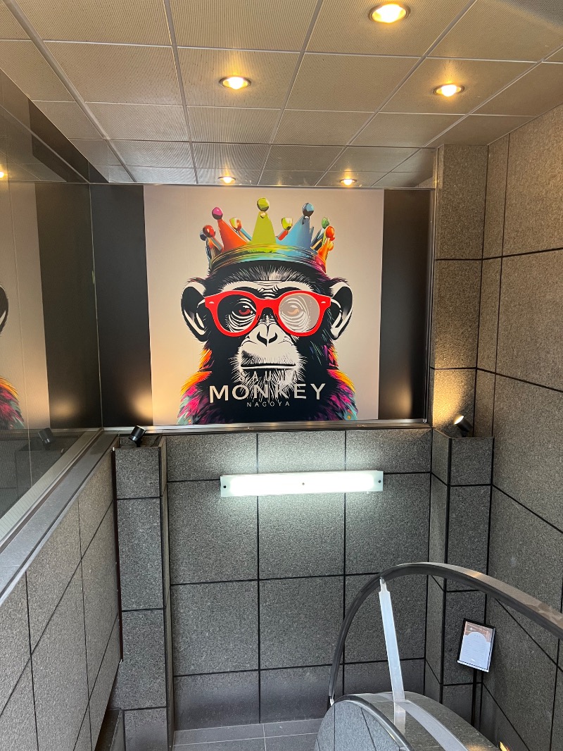 midoriSGさんのSAUNA MONKEY / サウナモンキー 名古屋のサ活写真