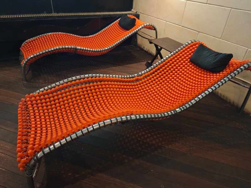 ねがおぷさんのRelax Living - The City Spaのサ活写真