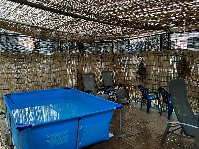 鈴木　眞さんのサウナセンター稲荷町(旧サウナホテルニュー大泉 稲荷町店)のサ活写真