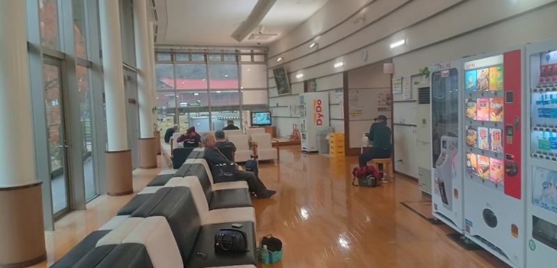 P.M 9さんのいび川温泉 藤橋の湯のサ活写真