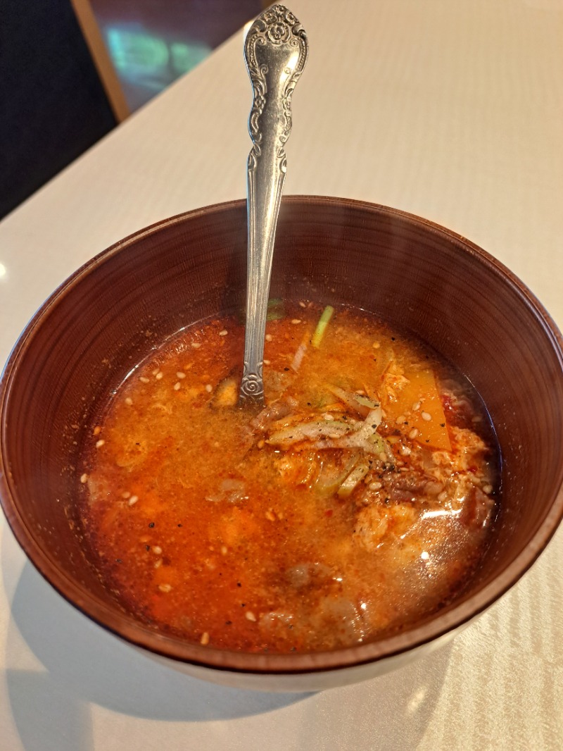 shimitaka7さんの山賊サウナのサ活写真