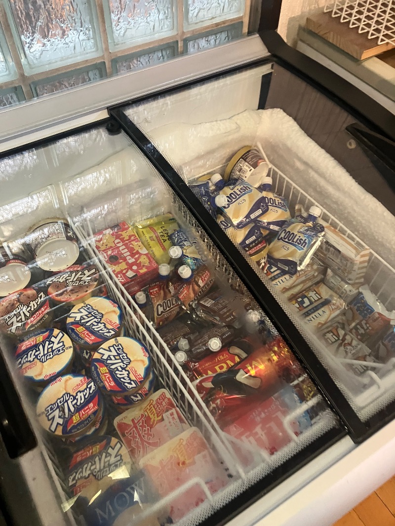 ささ湯さんの富の湯のサ活写真