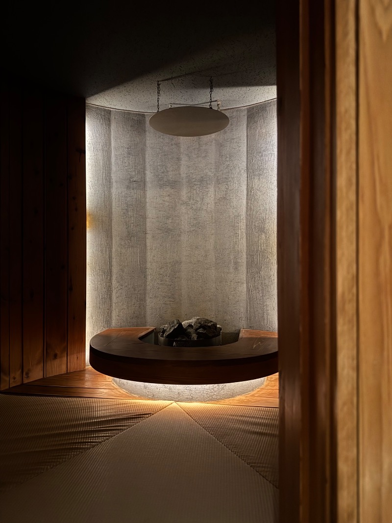 おもちさんのSAUNA OOO FUKUOKA  (サウナ オー フクオカ)のサ活写真
