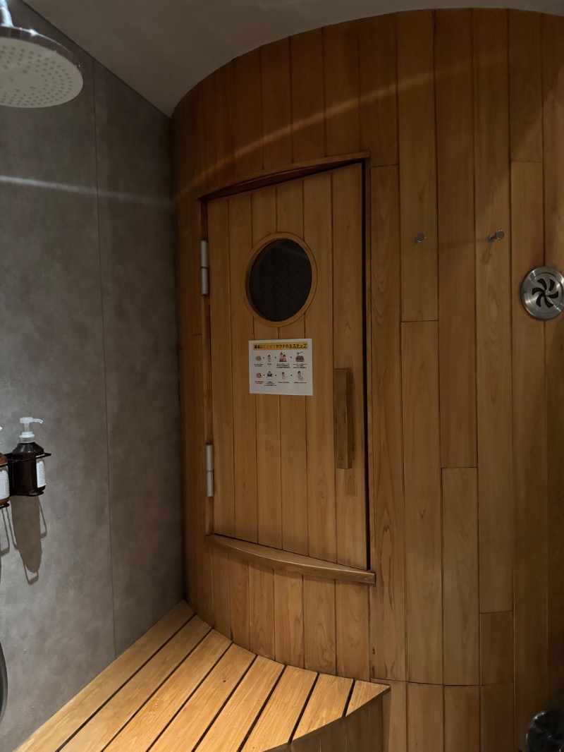 おもちさんのSAUNA OOO FUKUOKA  (サウナ オー フクオカ)のサ活写真