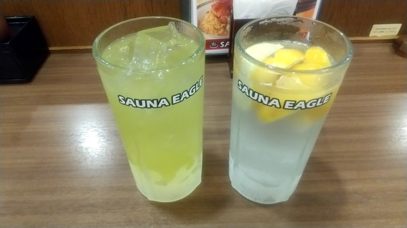 愛知サウナの民さんのサウナイーグルのサ活写真