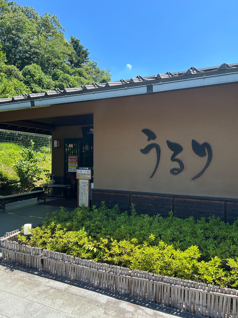 びさんのさがみ湖温泉 うるりのサ活写真