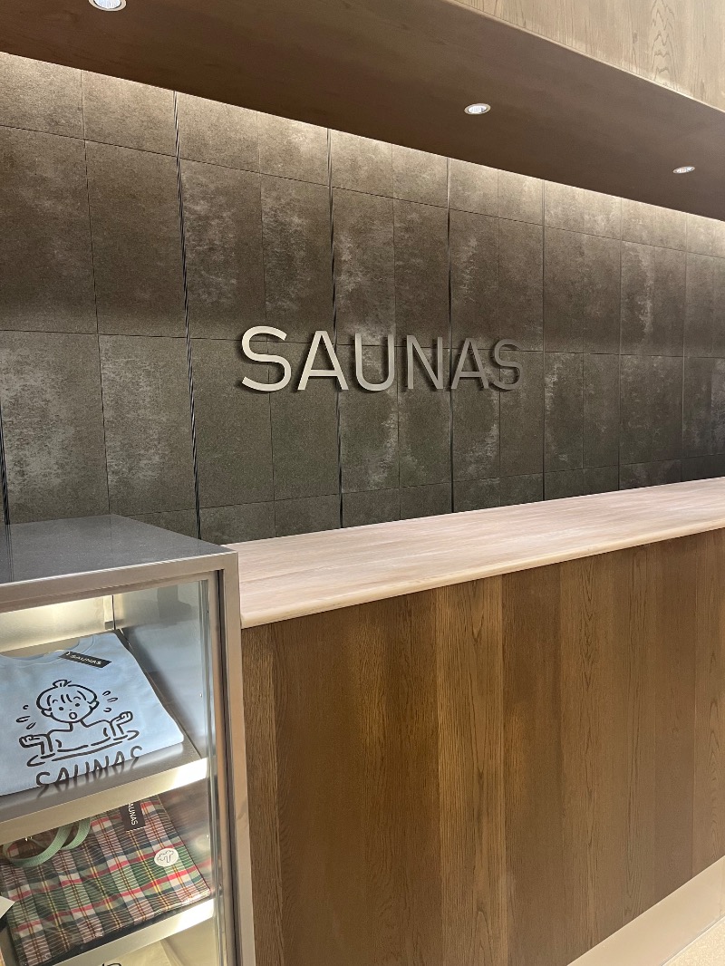 🐥AW🐥さんの高輪SAUNASのサ活写真