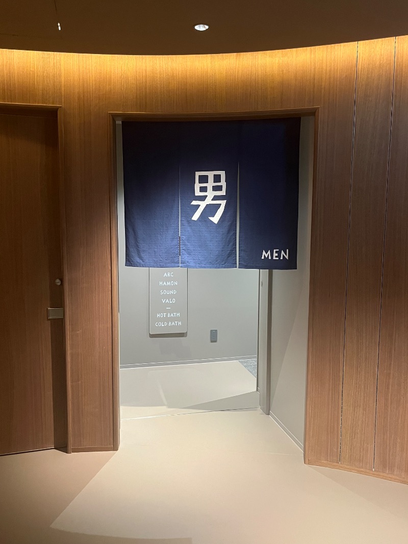 🐥AW🐥さんの高輪SAUNASのサ活写真