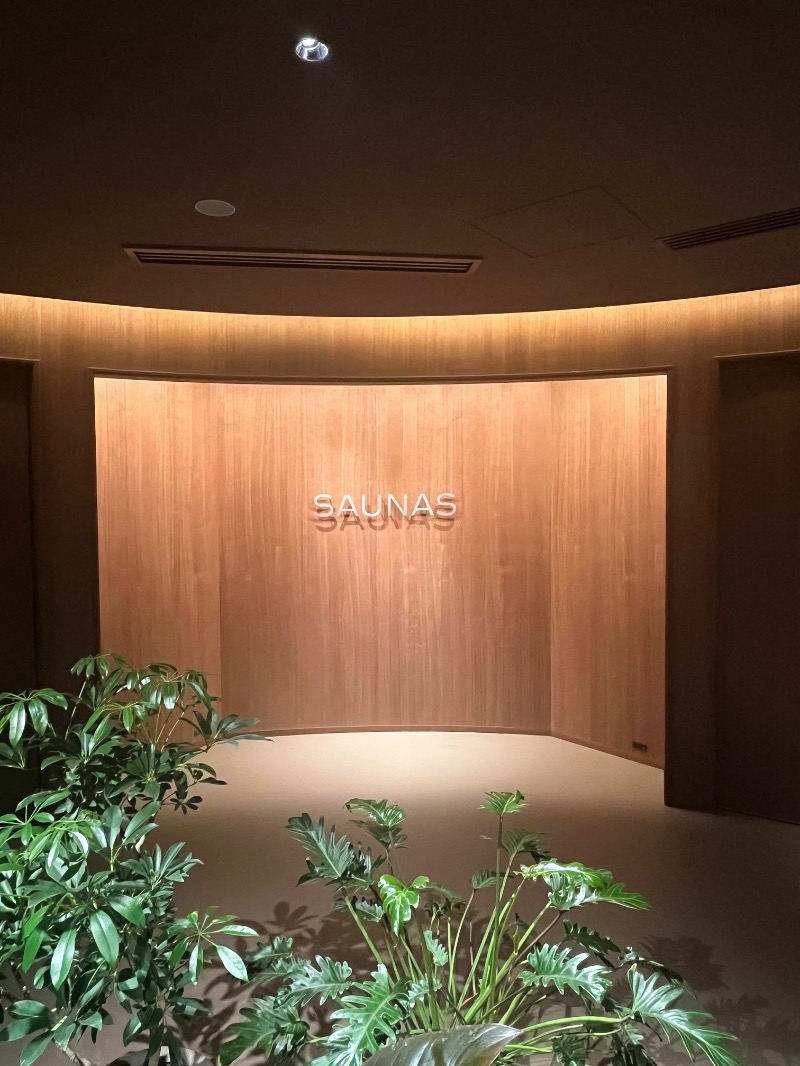 🐥AW🐥さんの高輪SAUNASのサ活写真