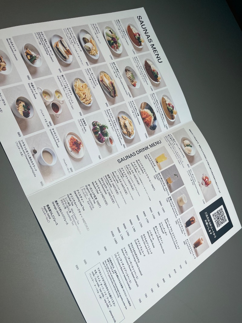 🐥AW🐥さんの高輪SAUNASのサ活写真