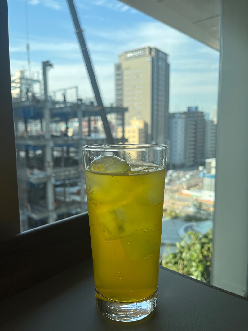 🐥AW🐥さんの高輪SAUNASのサ活写真