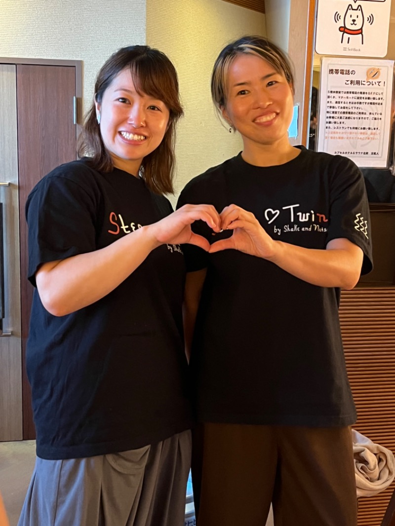 めんさんのサウナ&カプセルホテル 北欧のサ活写真