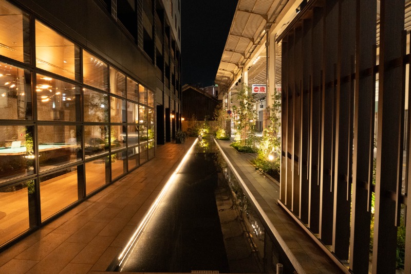 セム・ヨークさんのロイヤルパークホテル倉敷のサ活写真